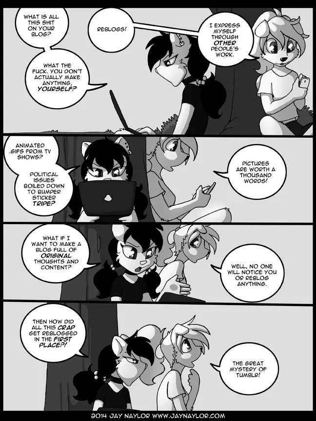 Original Life (Part 6 FINAL) porn comic picture 56