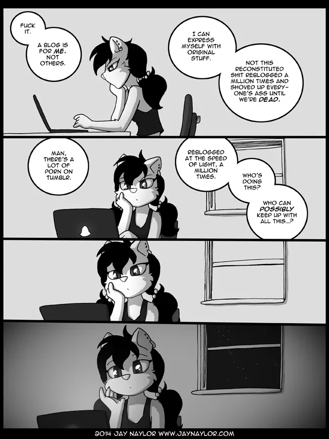 Original Life (Part 6 FINAL) porn comic picture 57