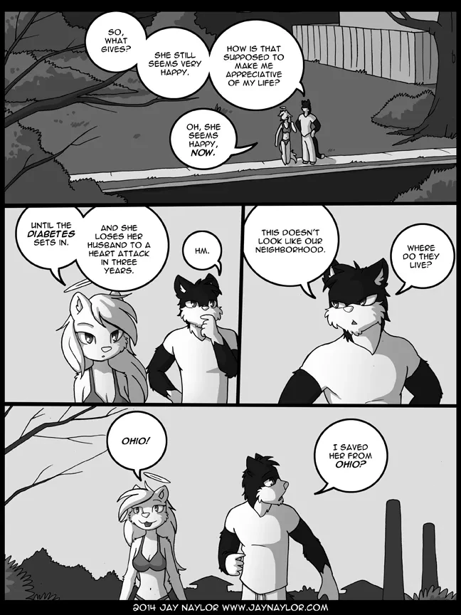 Original Life (Part 6 FINAL) porn comic picture 6