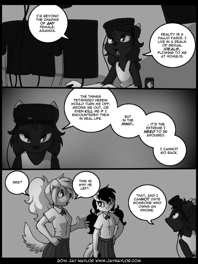 Original Life (Part 6 FINAL) porn comic picture 63