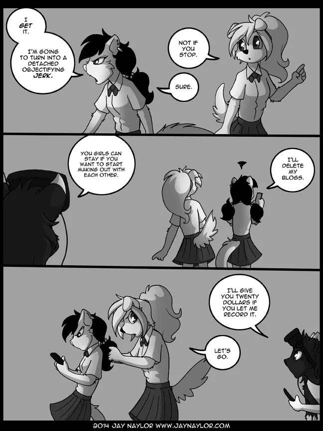 Original Life (Part 6 FINAL) porn comic picture 64