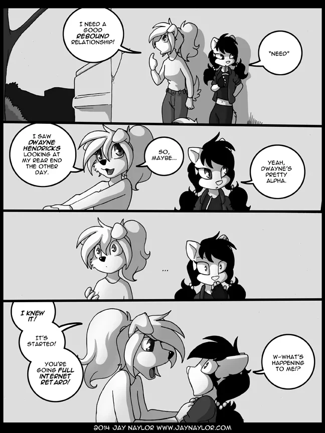 Original Life (Part 6 FINAL) porn comic picture 65