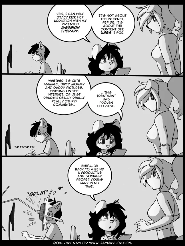 Original Life (Part 6 FINAL) porn comic picture 66
