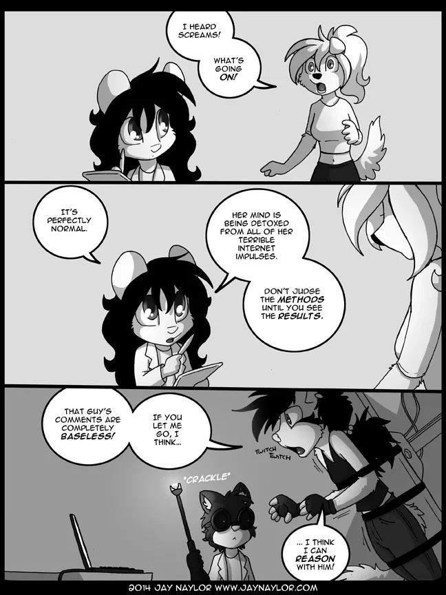 Original Life (Part 6 FINAL) porn comic picture 67