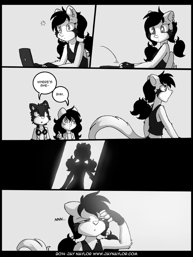 Original Life (Part 6 FINAL) porn comic picture 69