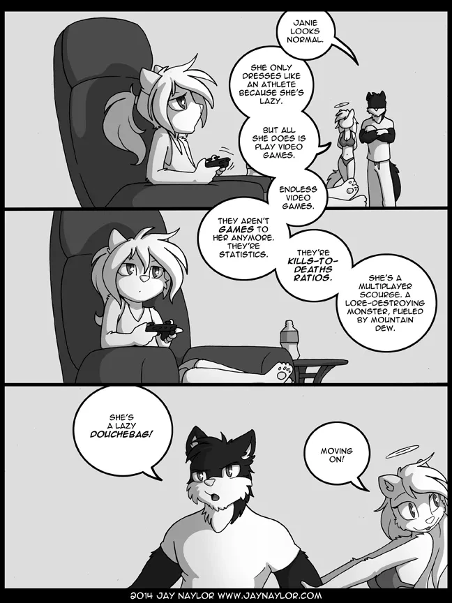 Original Life (Part 6 FINAL) porn comic picture 7
