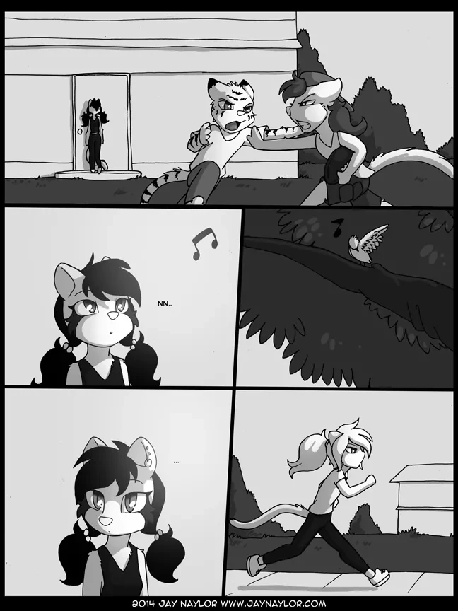 Original Life (Part 6 FINAL) porn comic picture 70