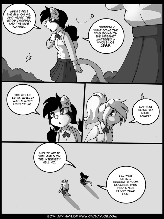 Original Life (Part 6 FINAL) porn comic picture 71