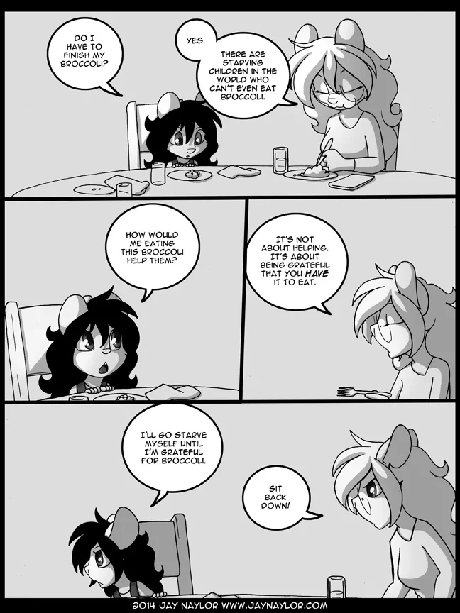 Original Life (Part 6 FINAL) porn comic picture 72