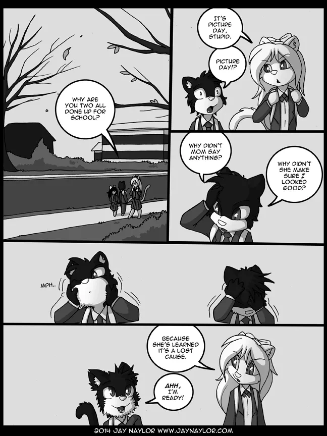 Original Life (Part 6 FINAL) porn comic picture 73