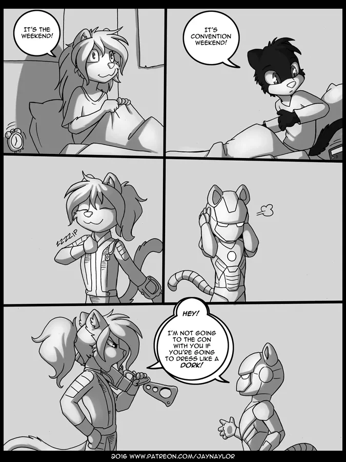 Original Life (Part 6 FINAL) porn comic picture 76