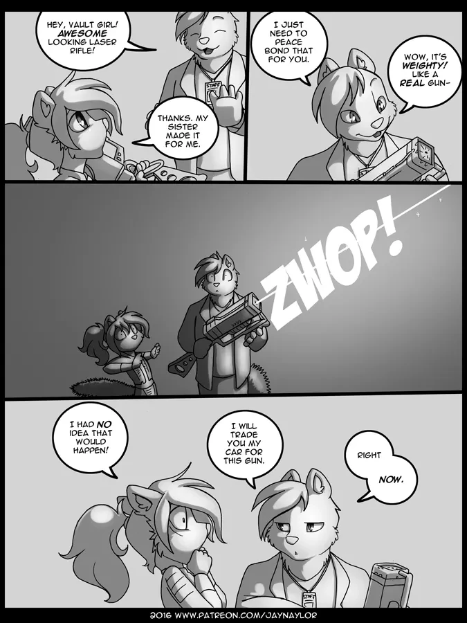 Original Life (Part 6 FINAL) porn comic picture 78