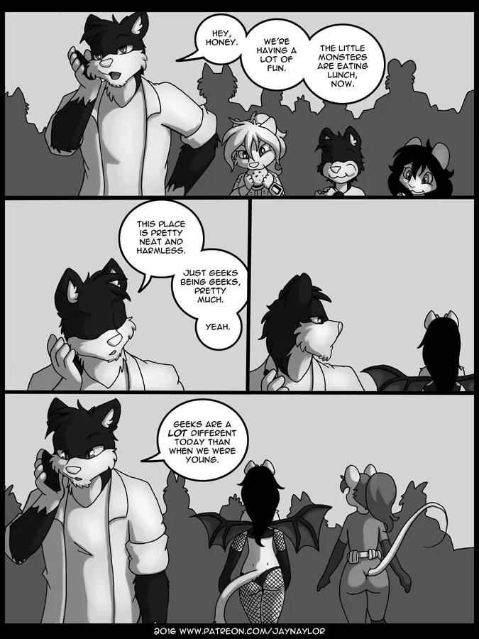 Original Life (Part 6 FINAL) porn comic picture 79