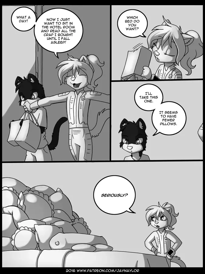 Original Life (Part 6 FINAL) porn comic picture 80
