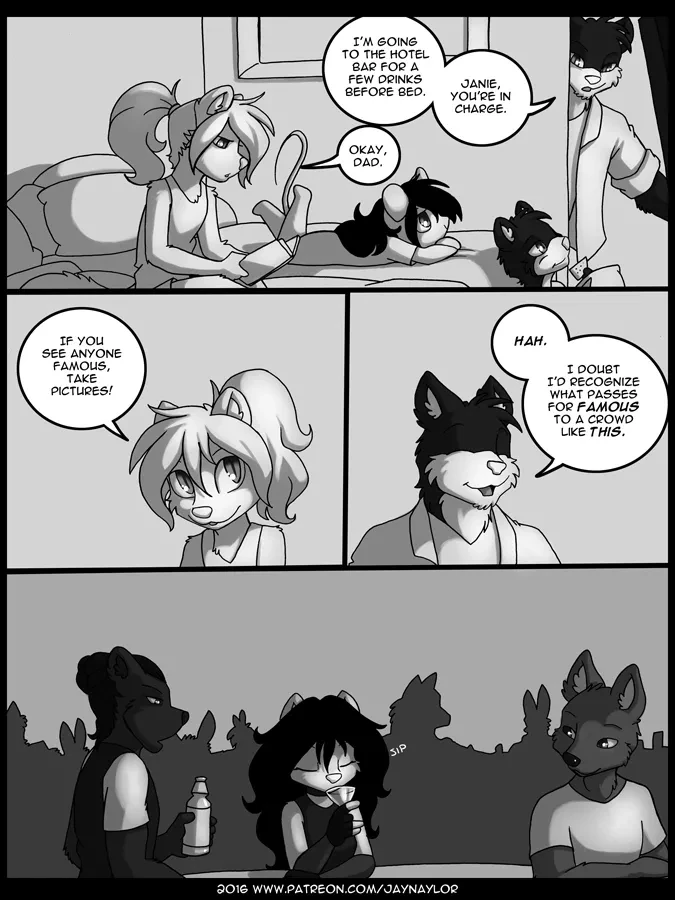 Original Life (Part 6 FINAL) porn comic picture 81