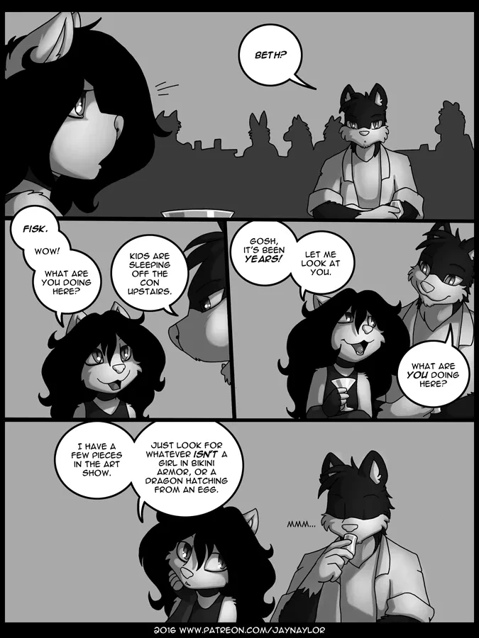 Original Life (Part 6 FINAL) porn comic picture 82