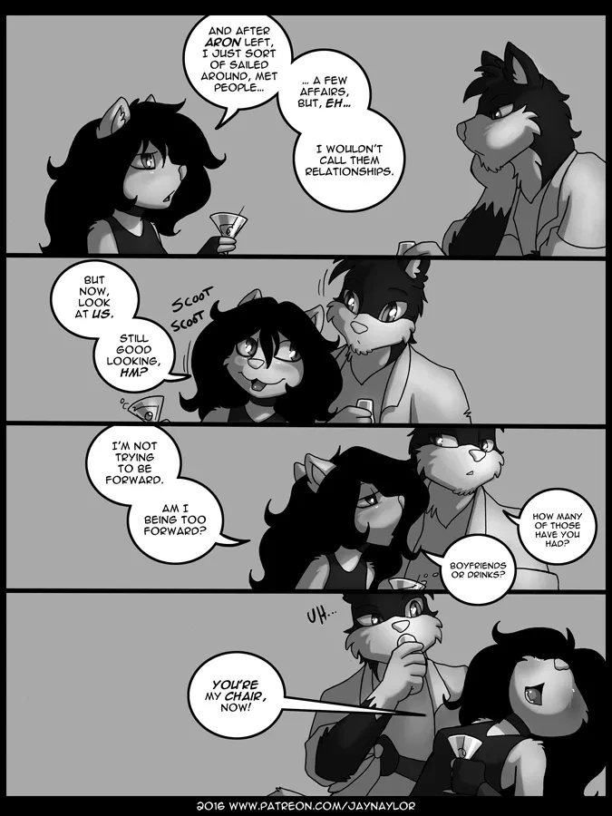 Original Life (Part 6 FINAL) porn comic picture 83