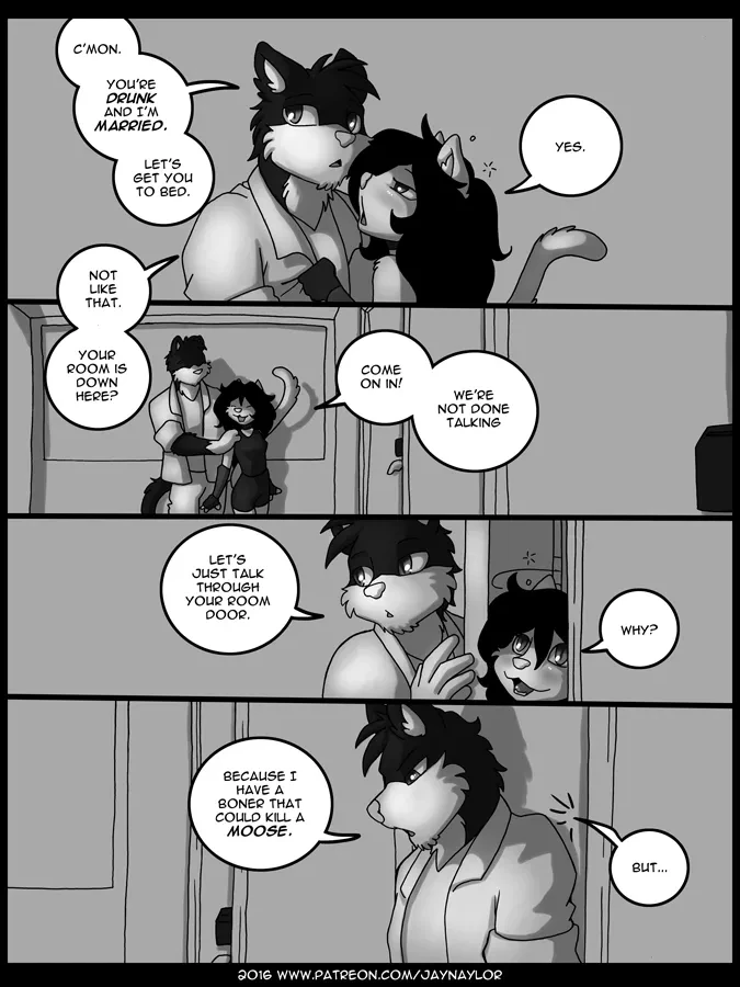Original Life (Part 6 FINAL) porn comic picture 84