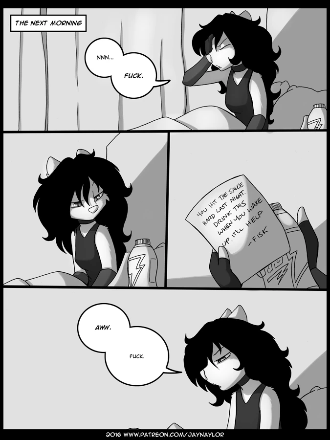 Original Life (Part 6 FINAL) porn comic picture 85