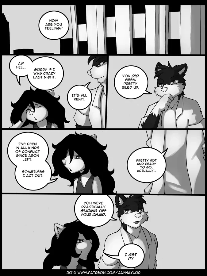 Original Life (Part 6 FINAL) porn comic picture 86