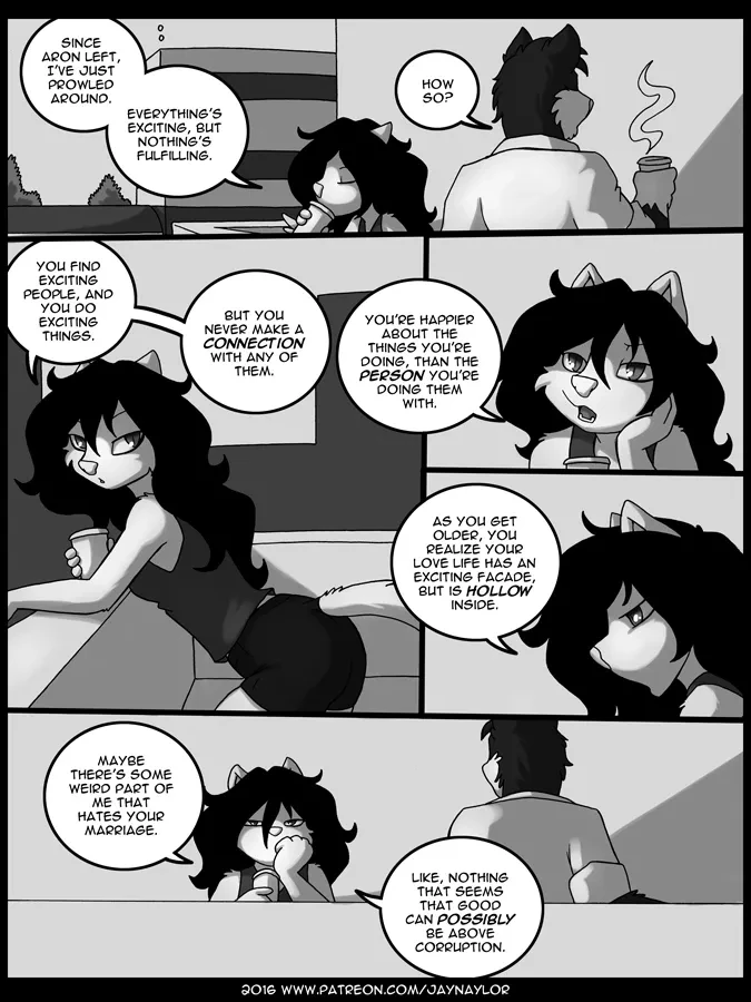 Original Life (Part 6 FINAL) porn comic picture 87