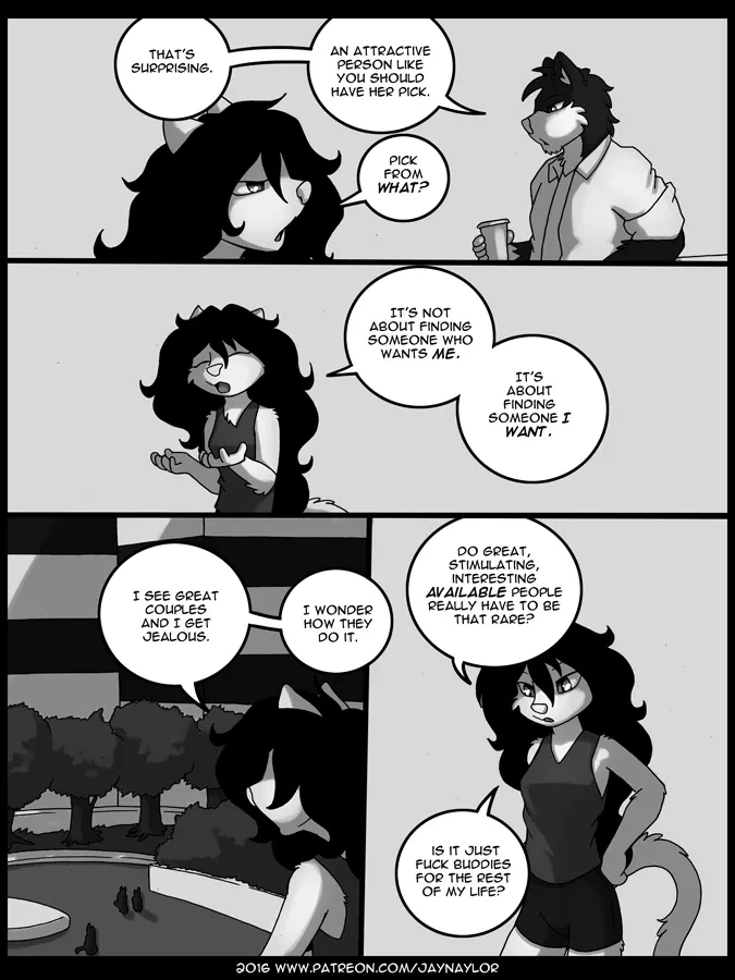 Original Life (Part 6 FINAL) porn comic picture 88