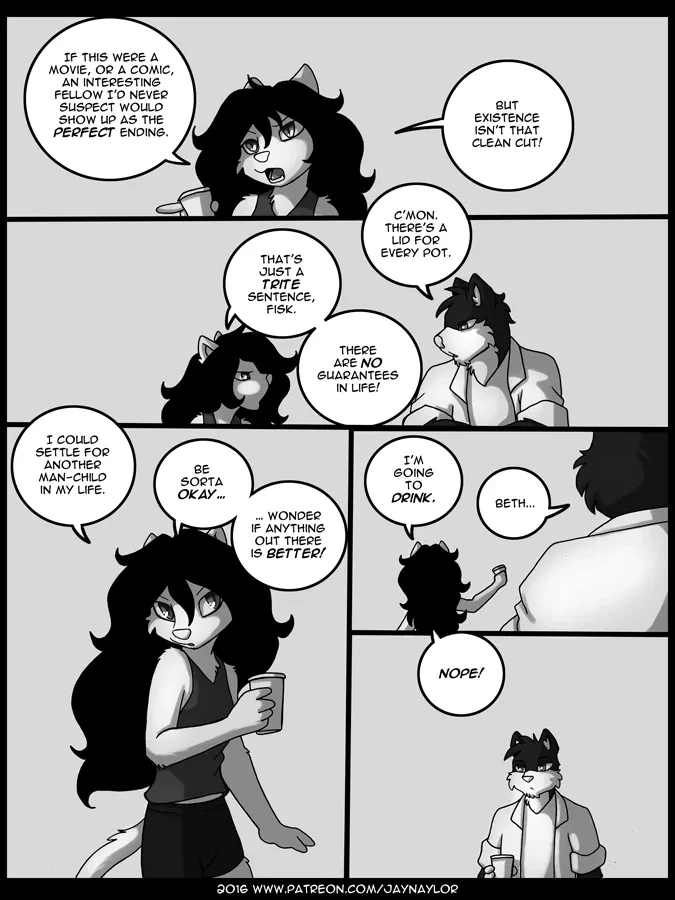 Original Life (Part 6 FINAL) porn comic picture 89