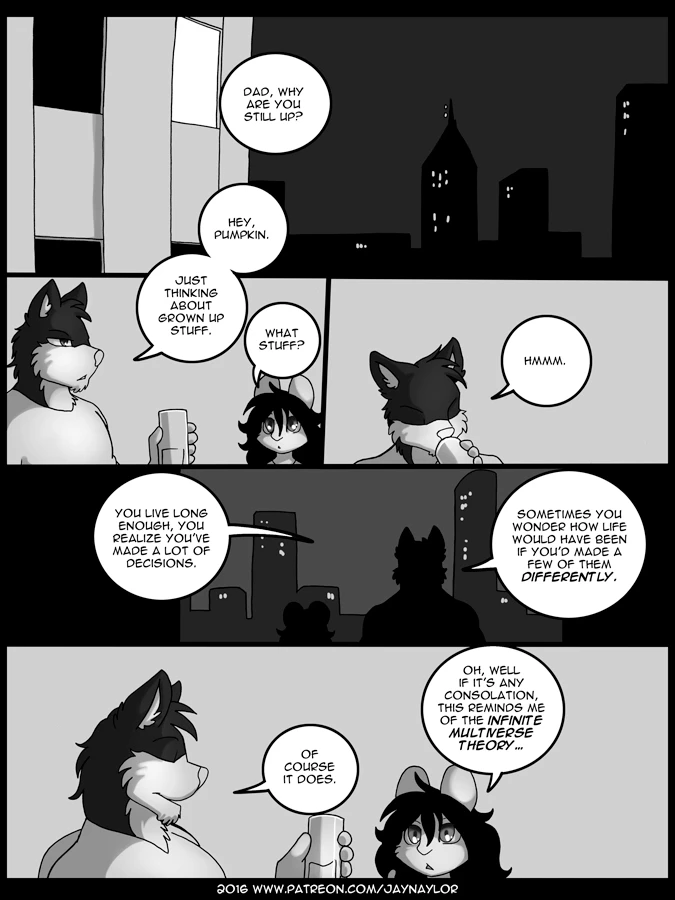 Original Life (Part 6 FINAL) porn comic picture 90
