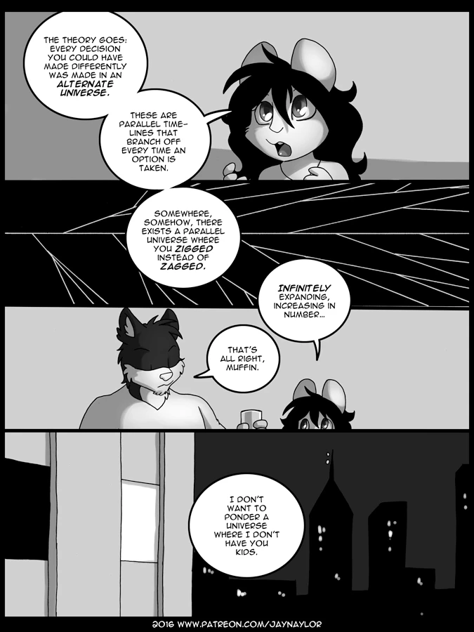 Original Life (Part 6 FINAL) porn comic picture 91