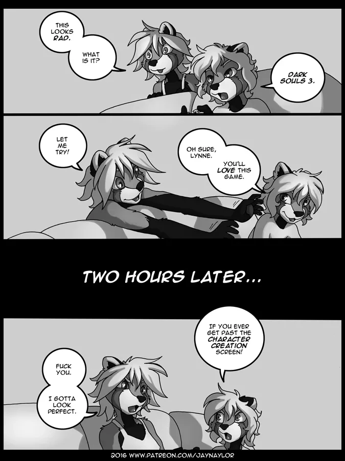 Original Life (Part 6 FINAL) porn comic picture 92