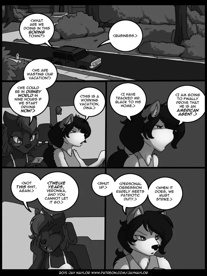 Original Life (Part 6 FINAL) porn comic picture 93