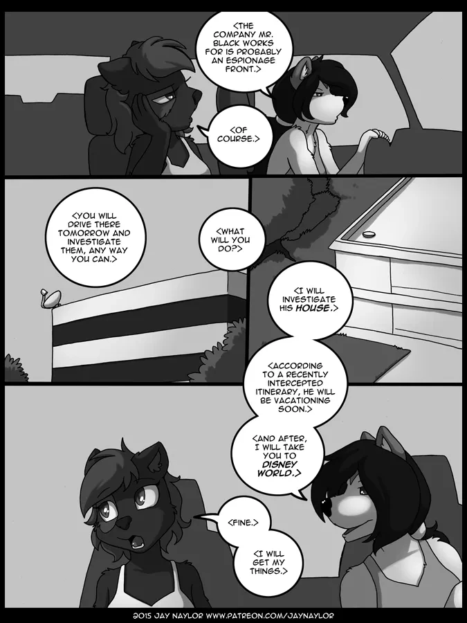 Original Life (Part 6 FINAL) porn comic picture 94
