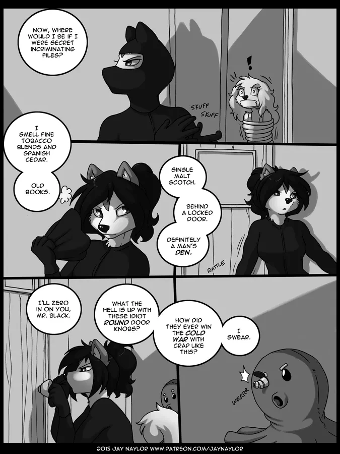 Original Life (Part 6 FINAL) porn comic picture 96