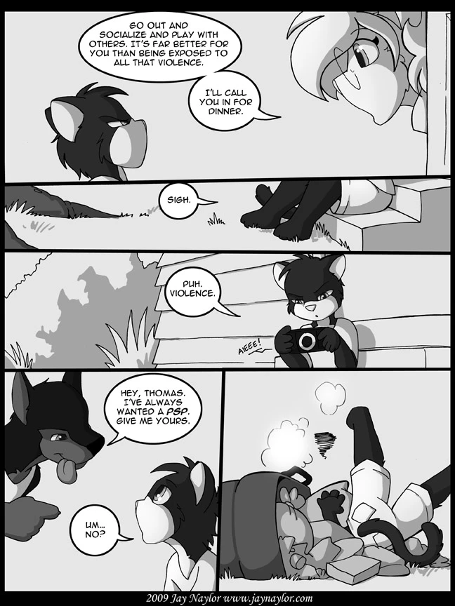 Original Life porn comic picture 10