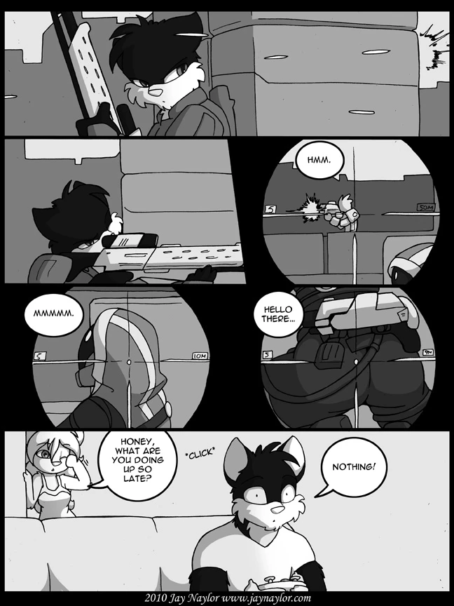 Original Life porn comic picture 101