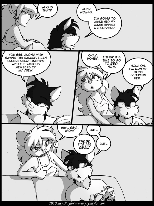 Original Life porn comic picture 102