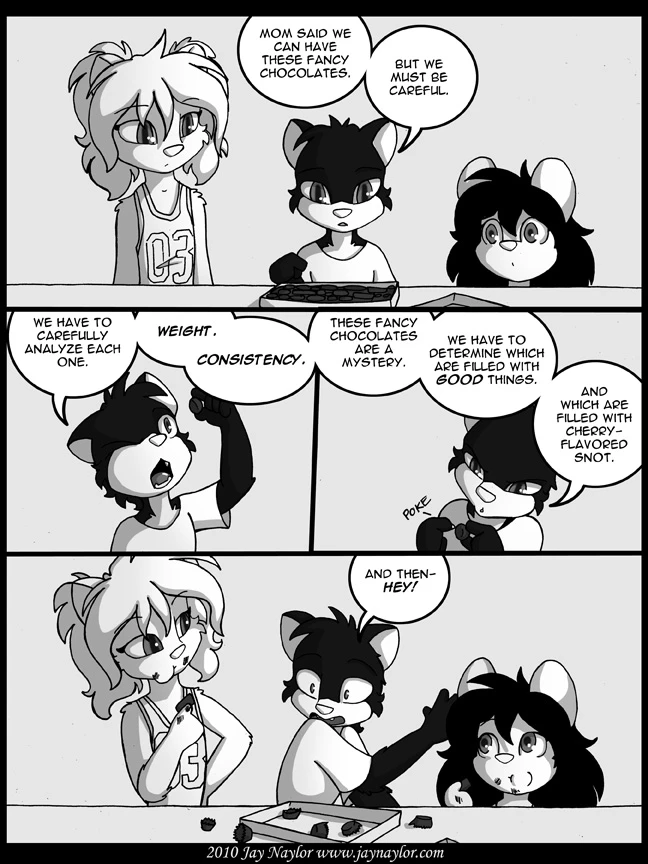 Original Life porn comic picture 104