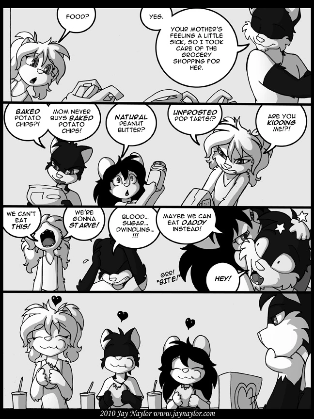 Original Life porn comic picture 105