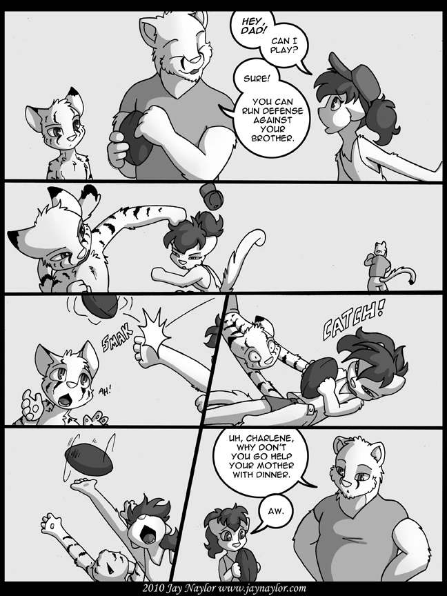 Original Life porn comic picture 106