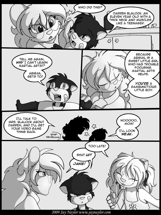 Original Life porn comic picture 11