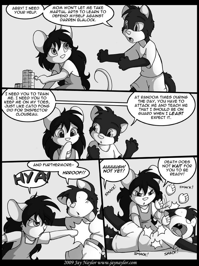 Original Life porn comic picture 12