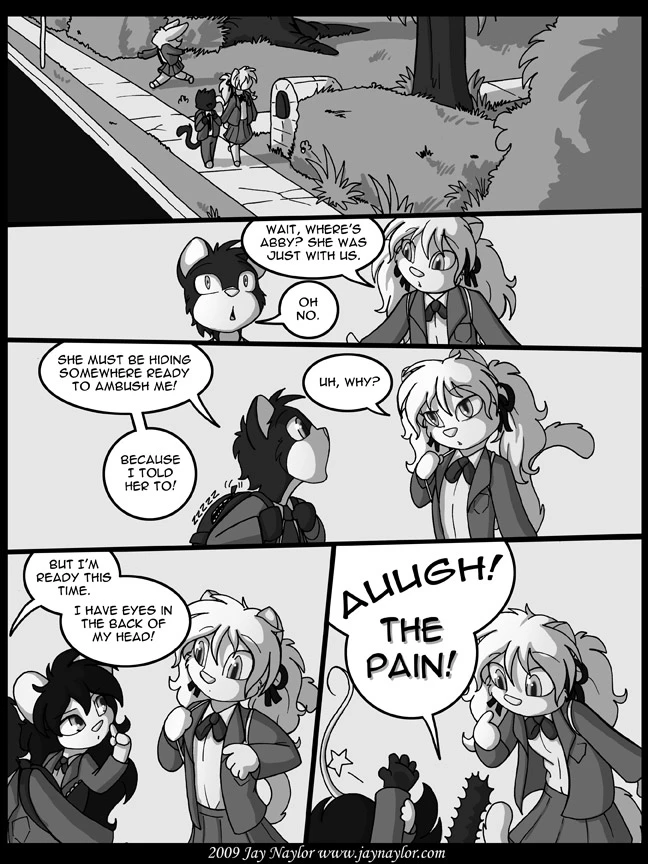 Original Life porn comic picture 14