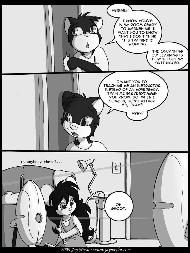 Original Life porn comic picture 15