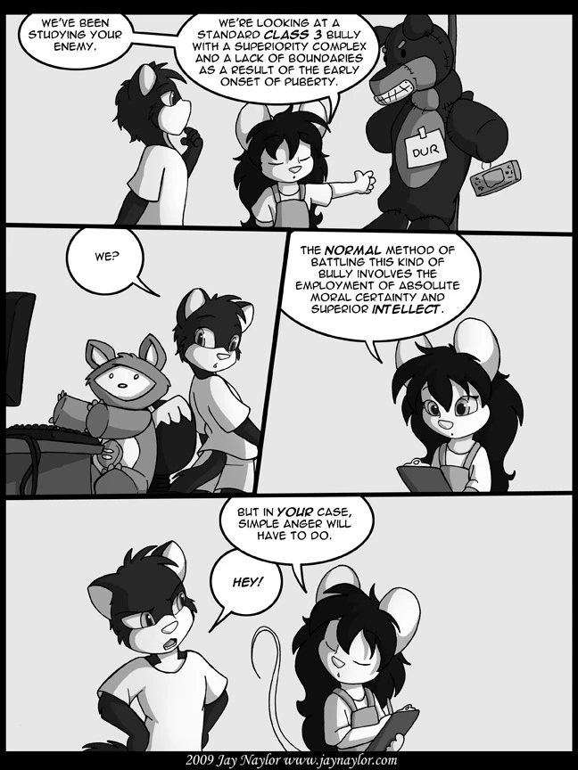 Original Life porn comic picture 16