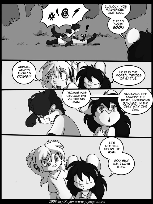 Original Life porn comic picture 20