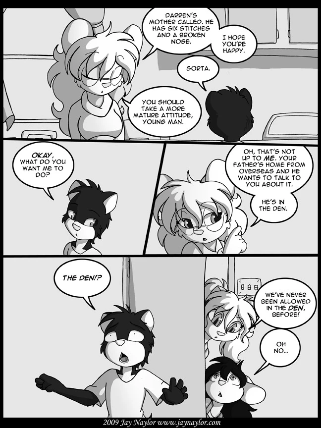 Original Life porn comic picture 21