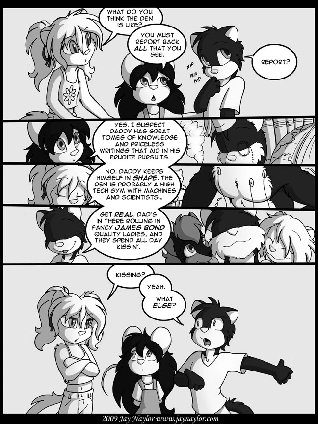 Original Life porn comic picture 22