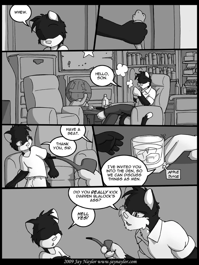 Original Life porn comic picture 23