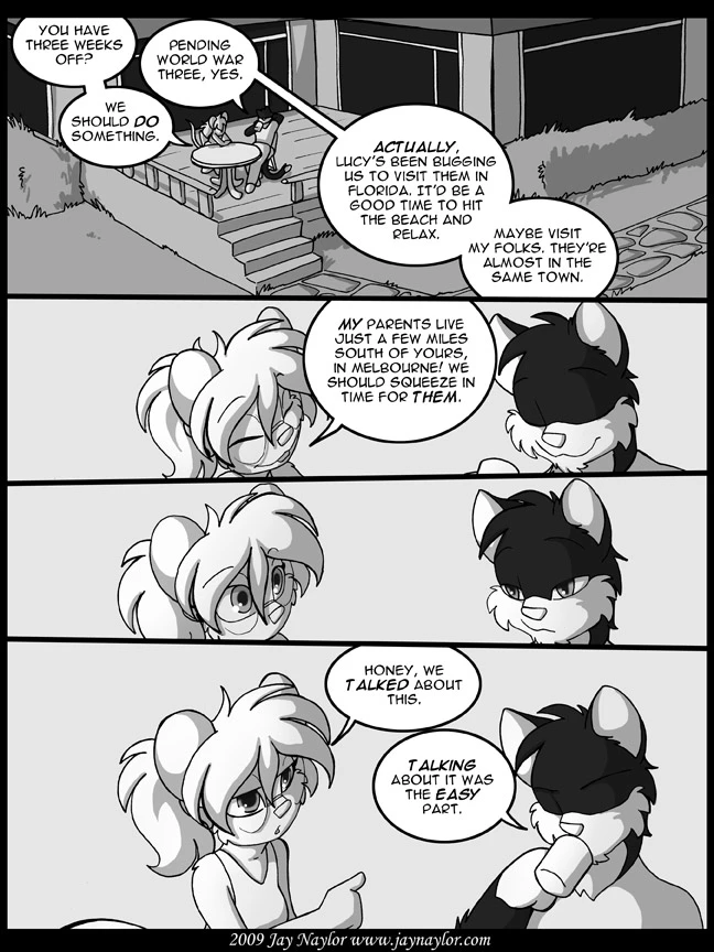Original Life porn comic picture 26