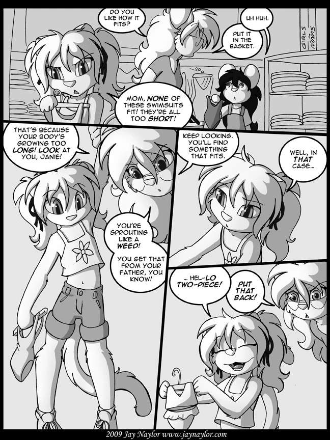Original Life porn comic picture 28